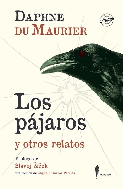 PAJAROS Y OTROS RELATOS,LOS | 9788494588594 | DU MAURIER, DAPHNE