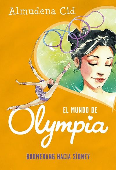 BOOMERANG HACIA SÍDNEY. EL MUNDO DE OLYMPIA 3 | 9788420487335 | CID, ALMUDENA