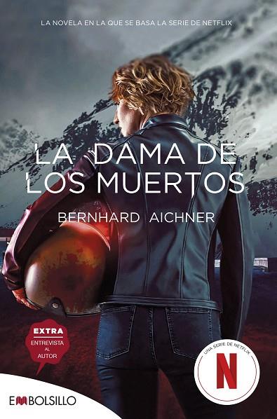 LA DAMA DE LOS MUERTOS | 9788418185533 | AICHNER, BERNHARD