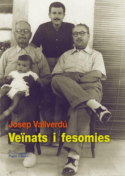 VEINATS I FESONOMIES | 9788497797474 | VALLVERDU,JOSEP
