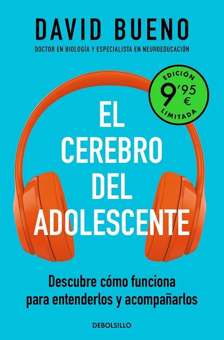 EL CEREBRO DEL ADOLESCENTE  | 9788466373722 | BUENO, DAVID