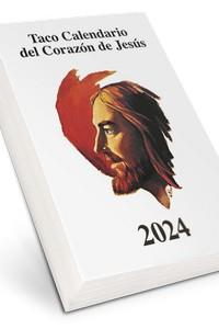 TACO 2024 SAGRADO CORAZON JESUS PARED CON IMAN | 9788427147065