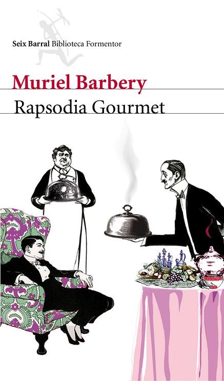 RAPSODIA GOURMET | 9788432228636 | BARBERY,MURIEL