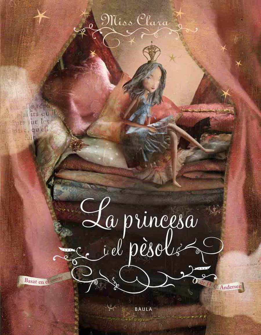 PRINCESA I EL PESOL | 9788447926787 | ANDERSEN,HANS CHRISTIAN