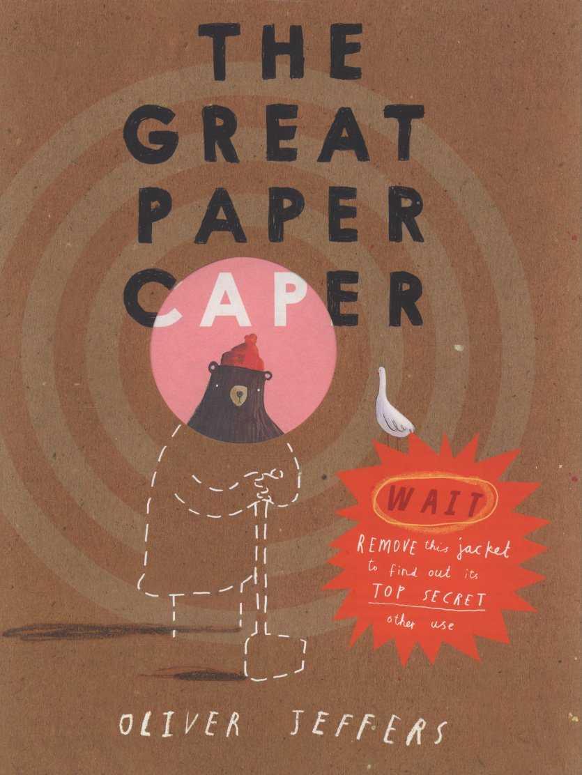 THE GREAT PAPER CAPER | 9780007182299 | JEFFERS, OLIVER