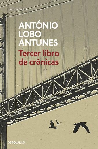 TERCER LIBRO DE CRONICAS | 9788466352543 | LOBO ANTUNES, ANTÓNIO