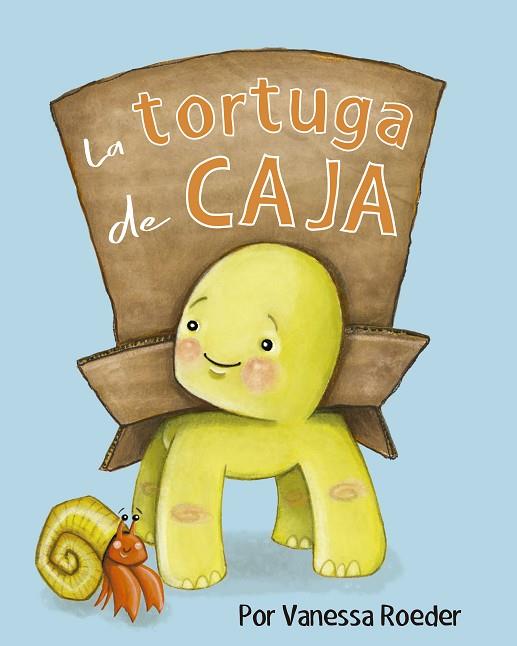 LA TORTUGA DE CAJA | 9788491455110 | ROEDER, VANESSA