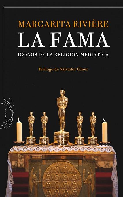 FAMA. ICONOS DE LA RELIGION MEDIATICA | 9788498920260 | RIVIERE,MARGARITA