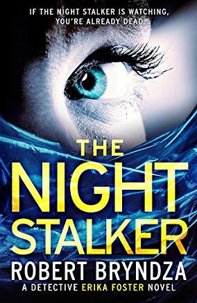 THE NIGHT STALKER  | 9780751571295 | BRYNDZA, ROBERT