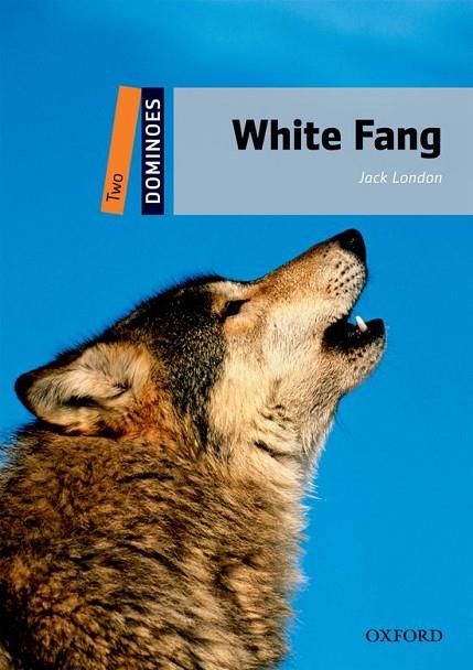 WHITE FANG + CD | 9780194248341 | LONDON,JACK