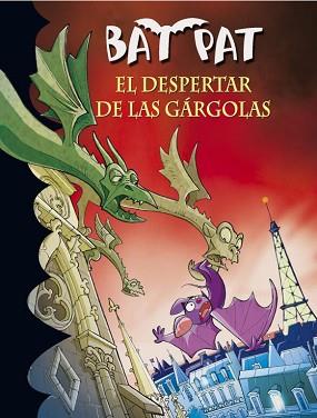 DESPERTAR DE LAS GARGOLAS | 9788484419730