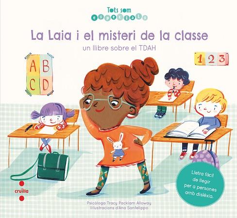 LA LAIA I EL MISTERI DE LA CLASSE (TDAH) | 9788466148504 | PACKIAM ALLOWAY, TRACY