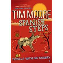 SPANISH STEPS | 9780099471943 | MOORE,TIM