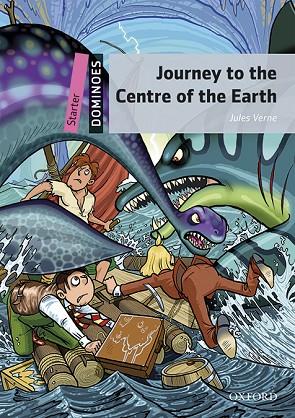 JOURNEY TO THE CENTER OF THE EARTH MP3 PACK | 9780194639149 | VERNE, JULES