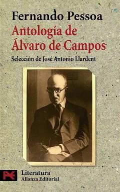 ANTOLOGIA DE ALVARO CAMPOS | 9788420668383 | PESSOA,FERNANDO