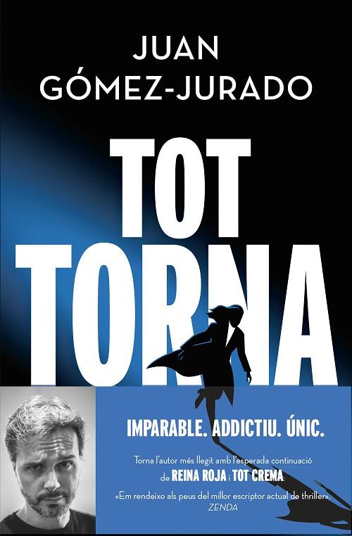 TOT TORNA. TOT CREMA 2 | 9788419259288 | GÓMEZ-JURADO, JUAN