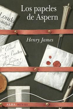 PAPELES DE ASPERN | 9788490651698 | JAMES,HENRY