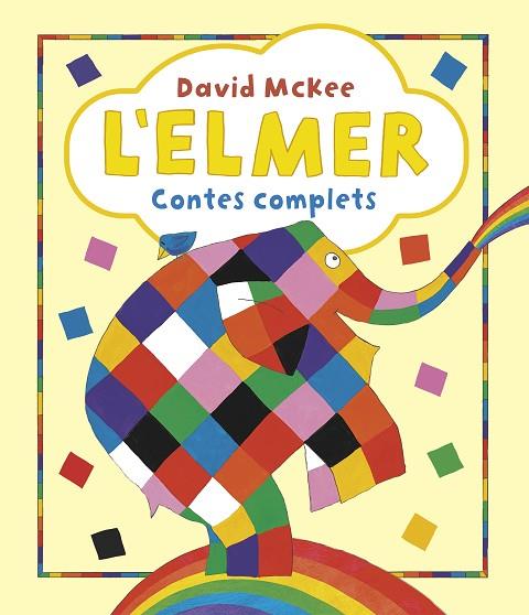 L'ELMER. CONTES COMPLETS | 9788448865627 | MCKEE, DAVID