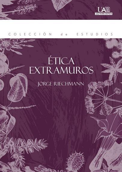 ETICA EXTRAMUROS | 9788483445457 | RIECHMANN FERNANDEZ, JORGE