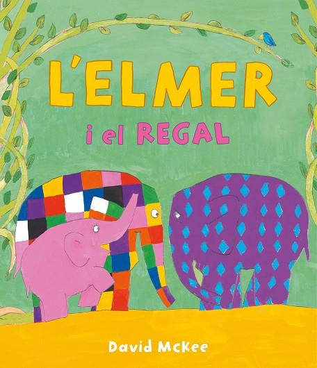 L'ELMER I EL REGAL | 9788448863661 | MCKEE, DAVID
