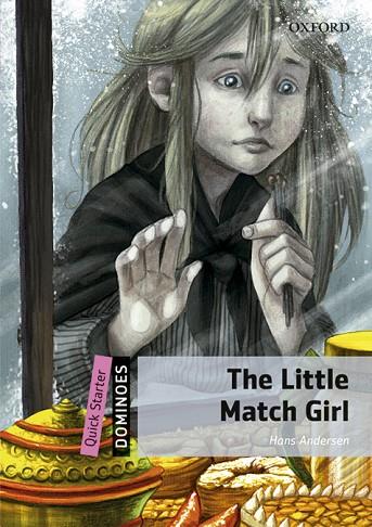 THE LITTLE MATCH GIRL MP3 PACK | 9780194639071 | ANDERSEN, HANS CHRISTIAN