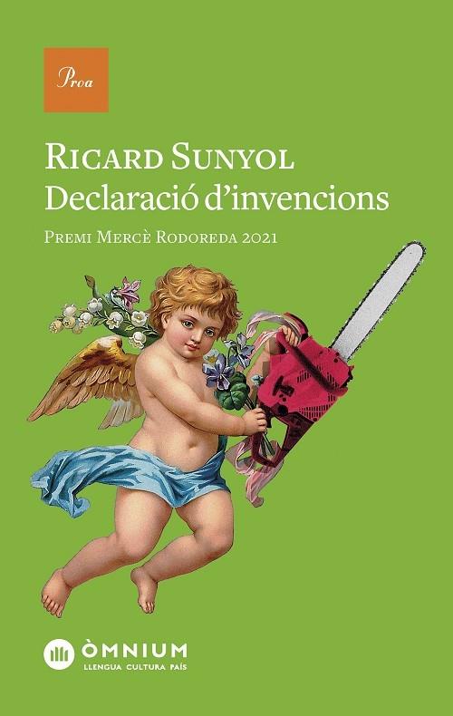 DECLARACIÓ D'INVENCIONS  PREMI MERCE RODOREDA 2021 | 9788475889313 | SUNYOL ESTADELLA, RICARD