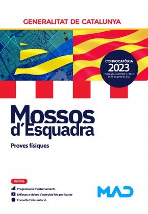 MOSSOS D,ESQUADRA PROVES FISIQUES | 9788414266380