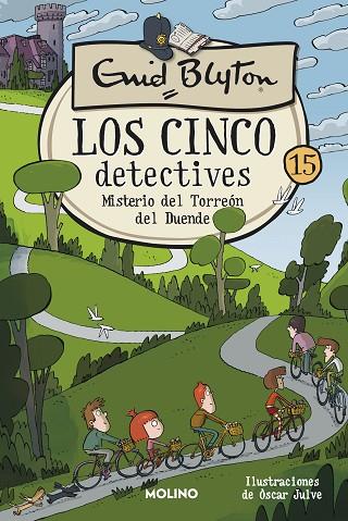 MISTERIO DEL TORREÓN DEL DUENDE. LOS CINCO DETECTIVES 15  | 9788427207936 | BLYTON, ENID