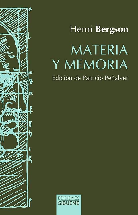 MATERIA Y MEMORIA  ENSAYO SOBRE LA RELACIÓN DEL CUERPO CON EL ESPÍRITU | 9788430120949 | BERGSON, HENRI