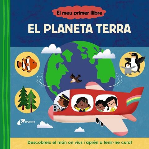 EL PLANETA TERRA | 9788413493114