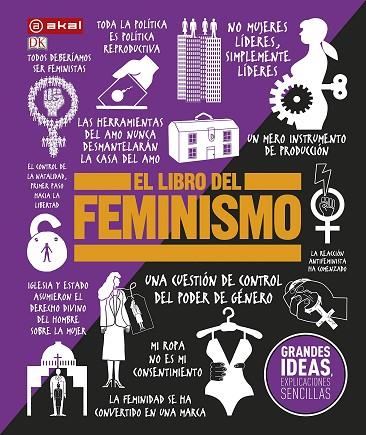 EL LIBRO DEL FEMINISMO | 9788446048282 | MACCAN, HANNAH