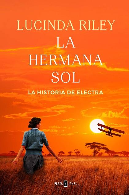 LA HERMANA SOL. LA HISTORIA DE ELECTRA (LAS SIETE HERMANAS 6) | 9788401021954 | RILEY, LUCINDA