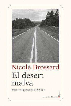EL DESERT MALVA | 9788417833480 | BROSSARD, NICOLE