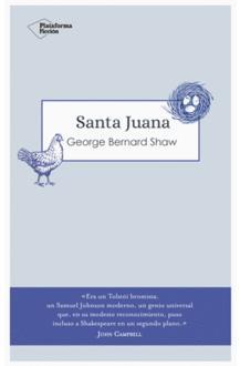 SANTA JUANA | 9788417622800 | BERNARD SHAW, GEORGE