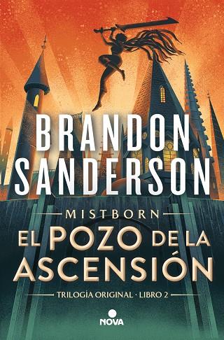 EL POZO DE LA ASCENSIÓN  MISTBORN 2 | 9788419260253 | SANDERSON, BRANDON
