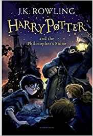 HARRY POTTER AND THE PHILOSOPHER'S STONE 1 | 9781408855652 | ROWLING, J. K.