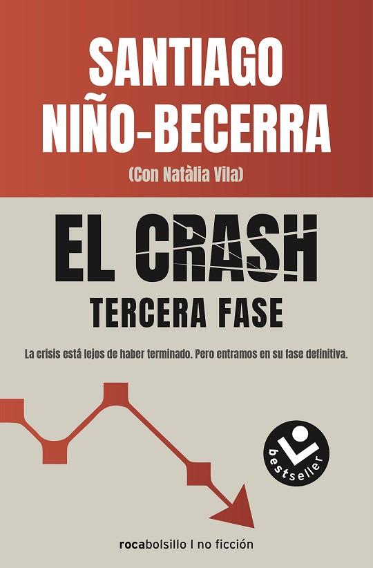EL CRASH. TERCERA FASE | 9788416859948 | NIÑO-BECERRA, SANTIAGO
