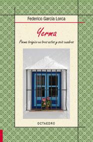 YERMA | 9788480639736 | GARCIA LORCA,FEDERICO