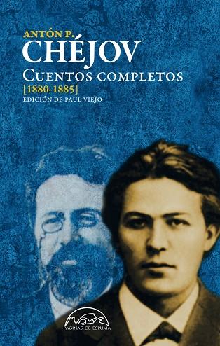 CUENTOS COMPLETOS (1880-1885) | 9788483931493 | CHEJOV,ANTON