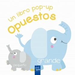 OPUESTOS (POP-UP) | 9788408231868 | YOYO