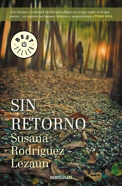 SIN RETORNO | 9788466339612 | RODRIGUEZ LEZAUN, SUSANA