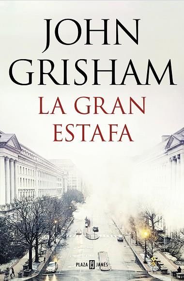 LA GRAN ESTAFA | 9788401021275 | GRISHAM,JOHN