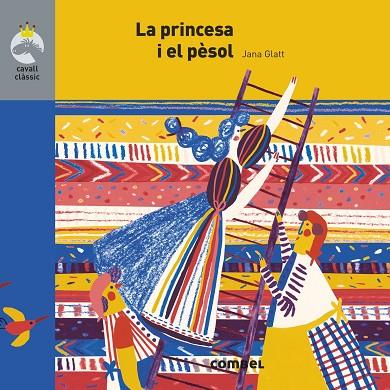 LA PRINCESA I EL PÈSOL | 9788491015352