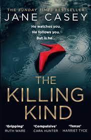 THE KILLING KIND | 9780008404963 | CASEY JAN