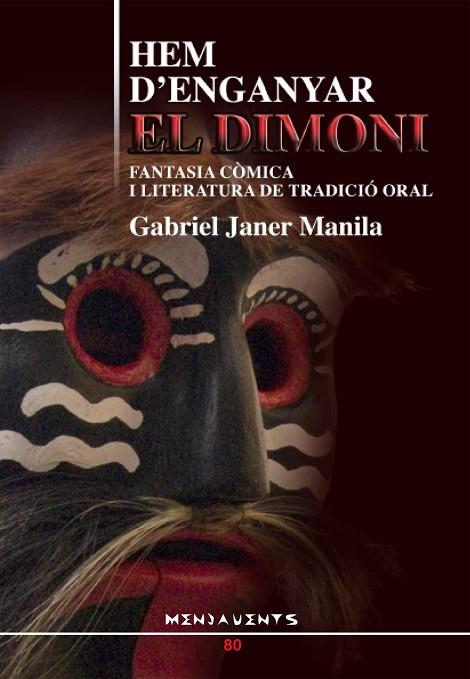 HEM D,ENGANYAR EL DIMONI. FANTASIA COMICA I LITERATURA... | 9788496841833 | JANER MANILA,GABRIEL