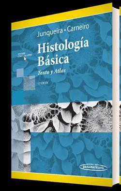 HISTOLOGIA BASICA. TEXTO Y ATLAS | 9786079356675 | JUNQUEIRA Y CARNEIRO