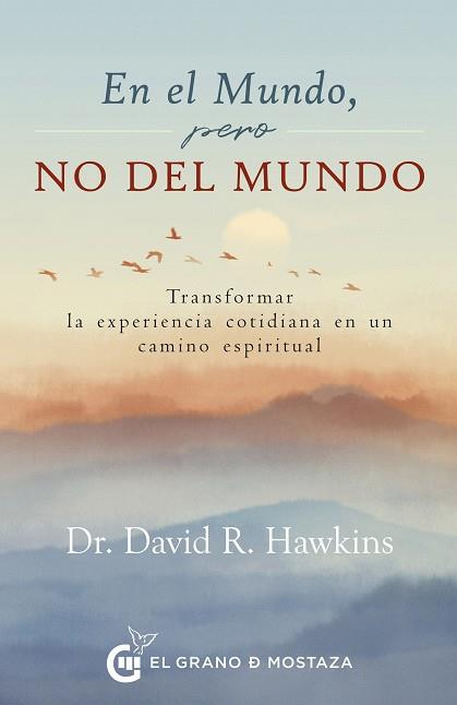 EN EL MUNDO, PERO NO DEL MUNDO. TRANSFORMAR LA EXPERIENCIA COTIDIANA EN UN CAMINO ESPIRITUAL | 9788412734041 | HAWKINS, DAVID R.