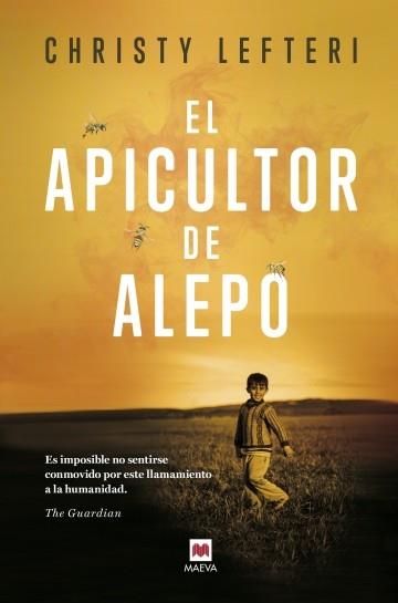 EL APICULTOR DE ALEPO | 9788418184109 | LEFTERI, CHRISTY