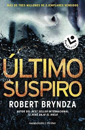 ÚLTIMO SUSPIRO (SERIE ERIKA FOSTER 4) | 9788417821524 | BRYNDZA, ROBERT