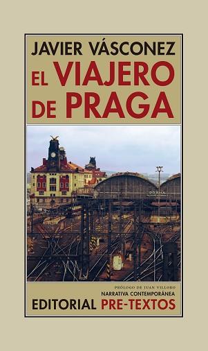EL VIAJERO DE PRAGA | 9788417143053 | VáSCONEZ, JAVIER